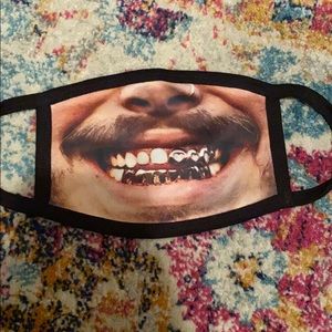 Post Malone mask